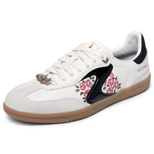 Skechers 185357 White Multi