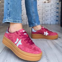 Skechers 185430 Red (40-es méret - Utolsó Pár!!)