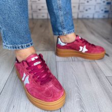 Skechers 185430 Red (40-es méret - Utolsó Pár!!)