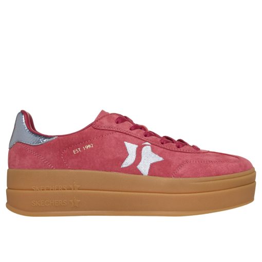 Skechers 185430 Red (40-es méret - Utolsó Pár!!)
