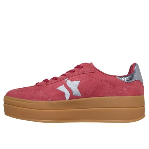 Skechers 185430 Red (40-es méret - Utolsó Pár!!)