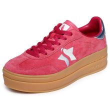 Skechers 185430 Red (40-es méret - Utolsó Pár!!)