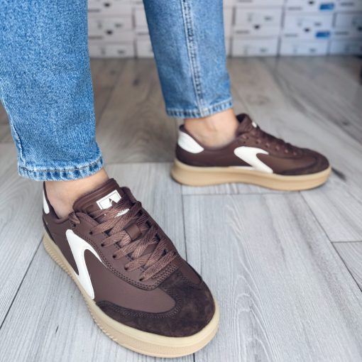 Skechers 185460 Brown