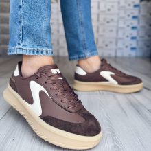 Skechers 185460 Brown