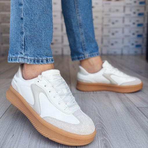 Skechers 185460 Off White