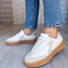 Skechers 185460 Off White