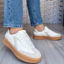 Skechers 185460 Off White
