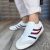 Skechers 185500 White Navy