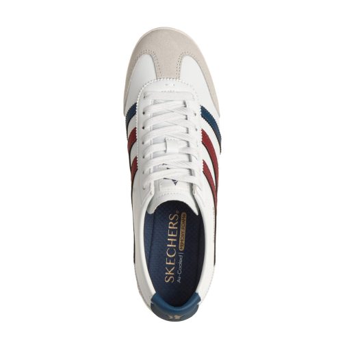 Skechers 185500 White Navy