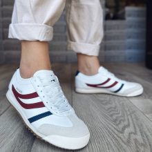 Skechers 185500 White Navy