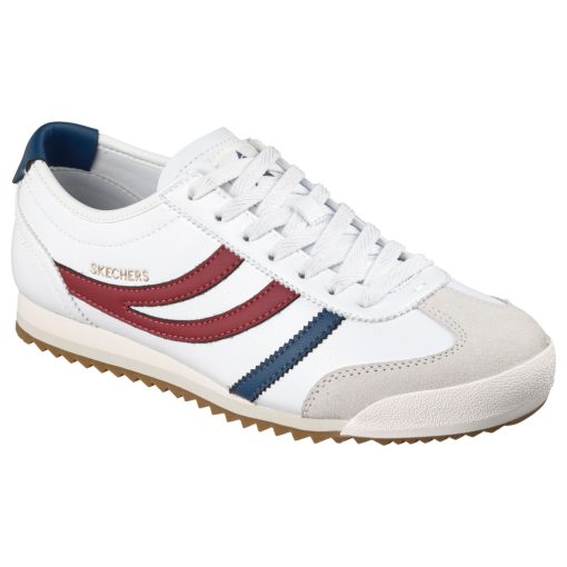 Skechers 185500 White Navy