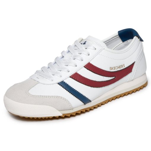 Skechers 185500 White Navy