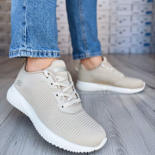 Skechers 32504 Natural (35,5-es méret - Utolsó Pár!!)