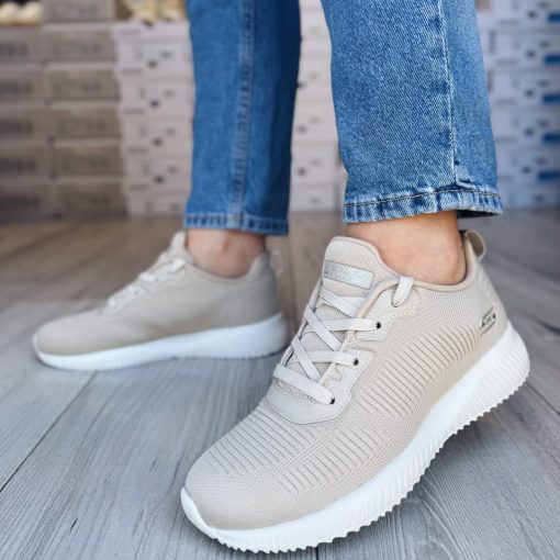 Skechers 32504 Natural (35,5-es méret - Utolsó Pár!!)