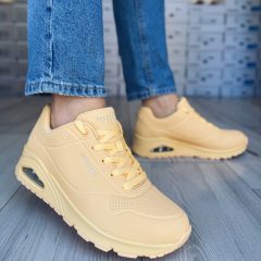 Skechers 73690 Orange Yellow