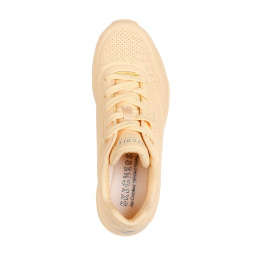 Skechers 73690 Orange Yellow