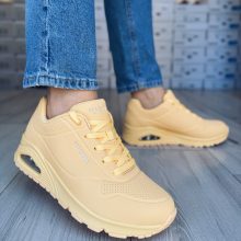 Skechers 73690 Orange Yellow