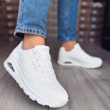 Skechers 73690 White (35,5-es méret - Utolsó Pár!!)