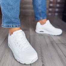 Skechers 73690 White (35,5-es méret - Utolsó Pár!!)