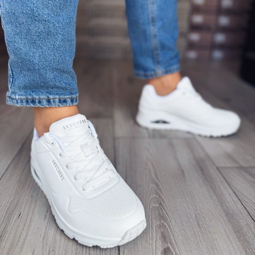 Skechers 73690 White (35,5-es méret - Utolsó Pár!!)