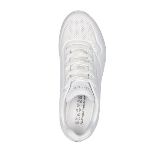 Skechers 73690 White (35,5-es méret - Utolsó Pár!!)
