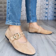Tamaris 22101-46 Beige
