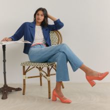 Tamaris 22437-42 Orange