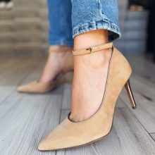 Tamaris 22438-44 Tan (40-es méret - Utolsó Pár!!)