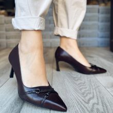 Tamaris 22445-47 Mahogany