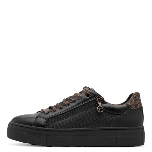 Tamaris 23313-41 Black Leopard