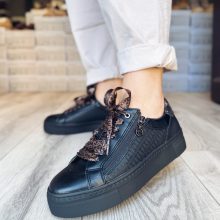 Tamaris 23313-41 Black Leopard