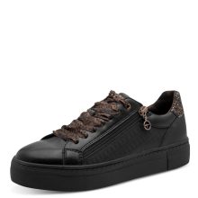 Tamaris 23313-41 Black Leopard