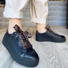 Tamaris 23313-41 Black Leopard