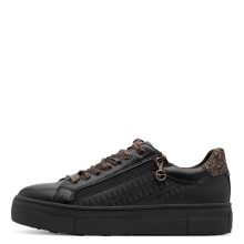 Tamaris 23313-41 Black Leopard