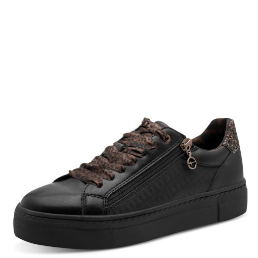 Tamaris 23313-41 Black Leopard