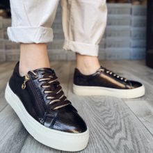 Tamaris 23313-41 Brown (38-as méret - Utolsó Pár!!)