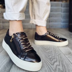 Tamaris 23313-41 Brown (38-as méret - Utolsó Pár!!)