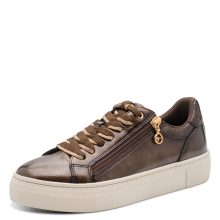 Tamaris 23313-41 Brown (38-as méret - Utolsó Pár!!)