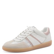 Tamaris 23639-46 White (40-es méret - Utolsó Pár!!)
