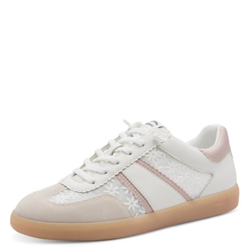 Tamaris 23639-46 White (40-es méret - Utolsó Pár!!)