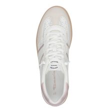 Tamaris 23639-46 White (40-es méret - Utolsó Pár!!)