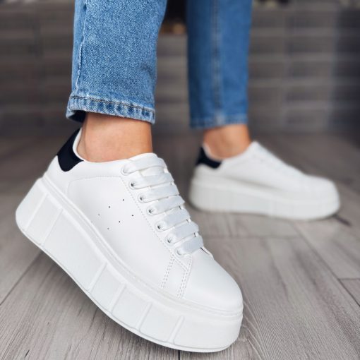 Tamaris 23741-41 White Black