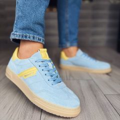 Tamaris 23788-42 Light Blue (40-es méret - Utolsó Pár!!)