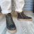 Tamaris 25203-45 Olive Leopard