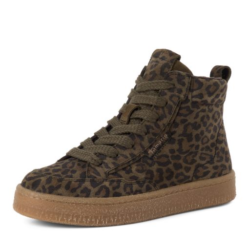 Tamaris 25203-45 Olive Leopard