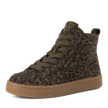 Tamaris 25203-45 Olive Leopard