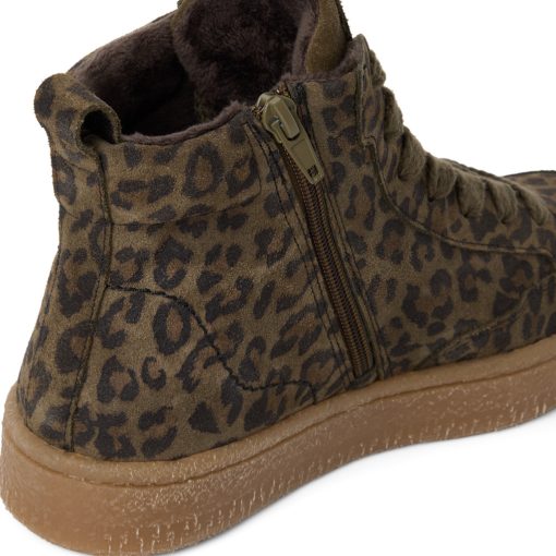 Tamaris 25203-45 Olive Leopard