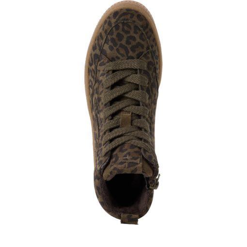 Tamaris 25203-45 Olive Leopard