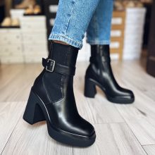 Tamaris 25319-41 Black (40-es méret - Utolsó Pár!!)