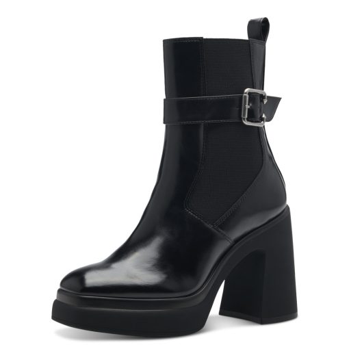 Tamaris 25319-41 Black (40-es méret - Utolsó Pár!!)